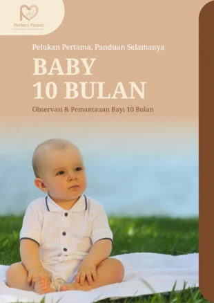 BABY 10 BULAN