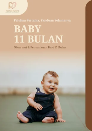 BABY 11 BULAN