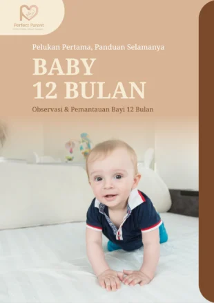 BABY 12 BULAN