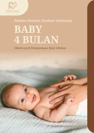 BABY 4 BULAN