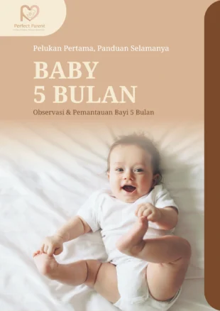 BABY 5 BULAN