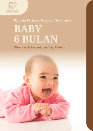 BABY 6 BULAN