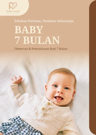 BABY 7 BULAN