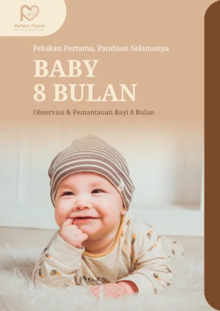 BABY 8 BULAN