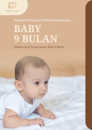 BABY 9 BULAN