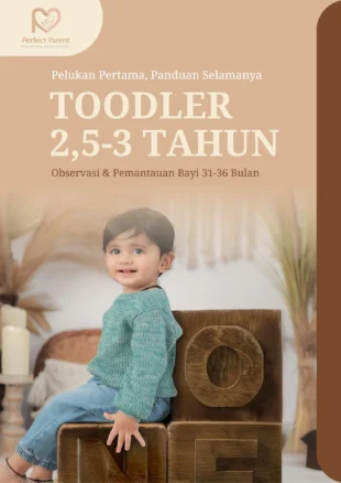 TOODLER 2,5-3 TAHUN